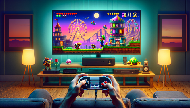 Super Mario Bros Wonder Switch 2 Edition: Review Fitur, DLC, dan Apakah Upgrade Worth It?