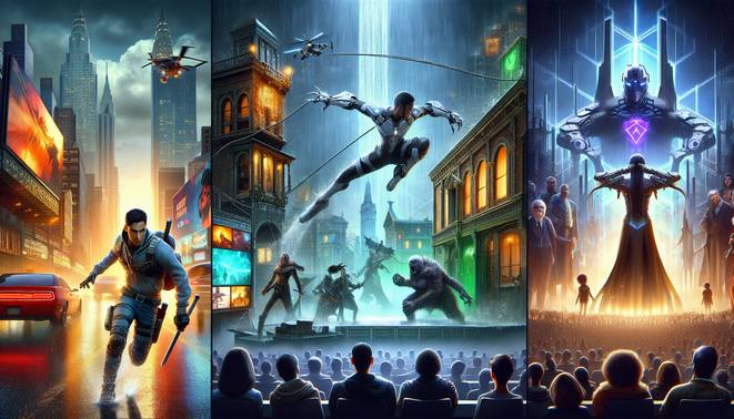 Berita Game Hari Ini: Update Spider-Man PS5, Wolverine & Film Bloodborne