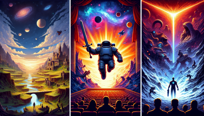 Crimson Desert Sepi Endgame, Mario Galaxy Movie Tembus $700M, Game Darth Maul Masih Jadi Mimpi?