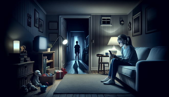 Babysitting is Murder: Cerita, Pilihan, dan Ending Terseram