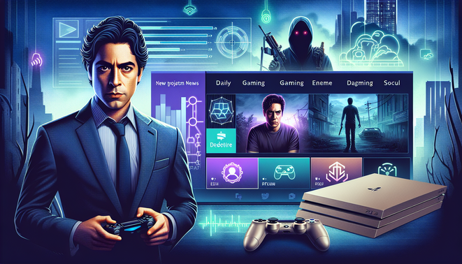 Berita Game Hari Ini: Game Baru Charlie Cox, Update Xbox, & Daftar Game Favorit John Carpenter