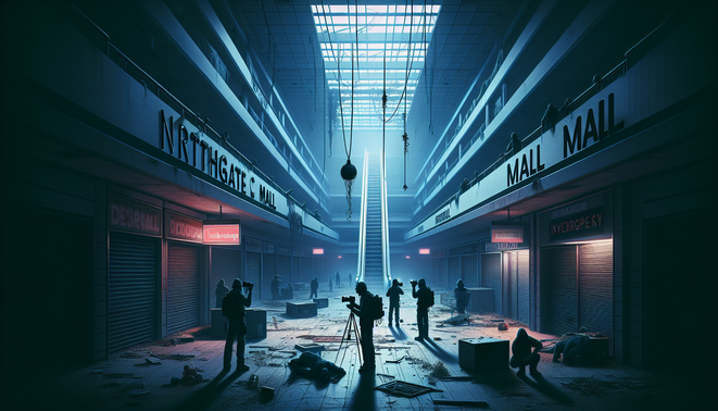 Membedah Cerita & Teori Akhir Within of Static Northgate Mall