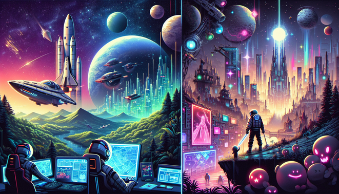 Berita Game Hari Ini: Update Starfield, Cyberpunk 2077 Tamat Konten, Witcher & Patch Pokémon Poptopia