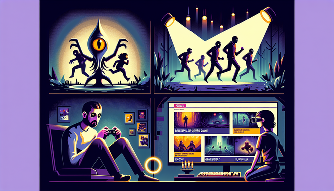 Daily Gaming News: Lord of the Rings Recast, Ulang Tahun Dead by Daylight, Trivia Star Wars Kinect, Promo Humble Bundle