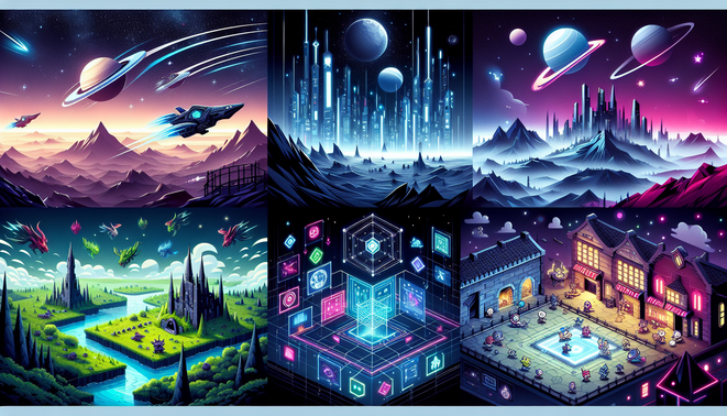 Rangkuman Berita Game Hari Ini: Update Starfield, Cyberpunk, The Witcher, & Pokémon Poptopia