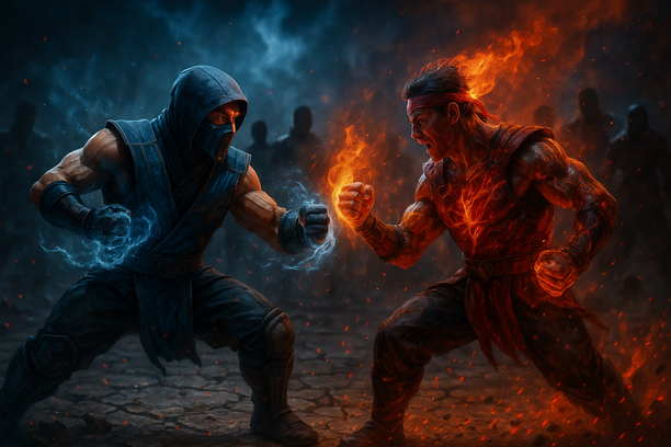 Mortal Kombat 2 Review: Lebih Brutal, Lebih Seru, Masih Kurang Cerita?