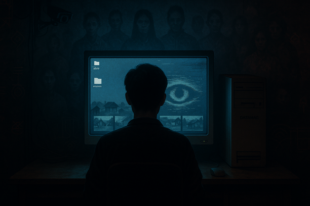 They See You: Plot, Misteri, dan Ending Game Horor Komputer