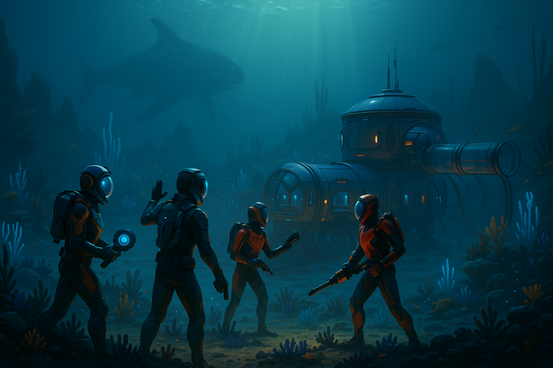 Subnautica 2 Early Access Review: Fitur Baru, Kelebihan, Kekurangan, dan Layak Dibeli?