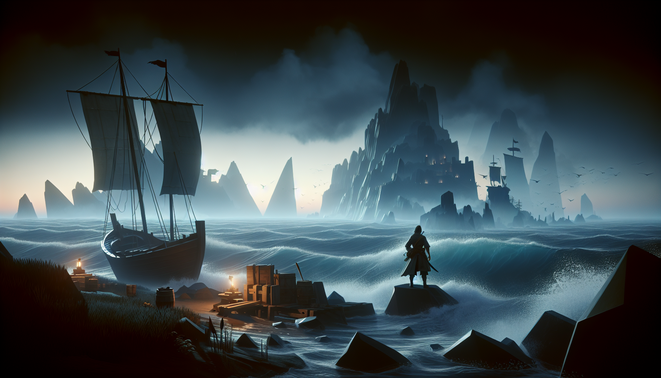 Windrose Early Access Review: Valheim Bajak Laut dengan Combat Souls-lite – Layak Coba atau Tunggu?