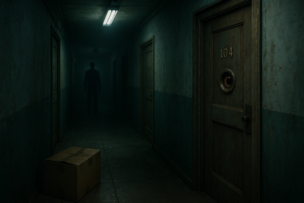 Dread Neighbor: Alur, Ending, dan Penjelasan Lore Game Horor Apartemen