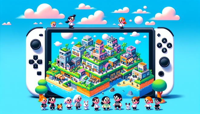 Review Tomodachi Life Switch 2: Lucu, Repetitif, Sharing Lokal Saja