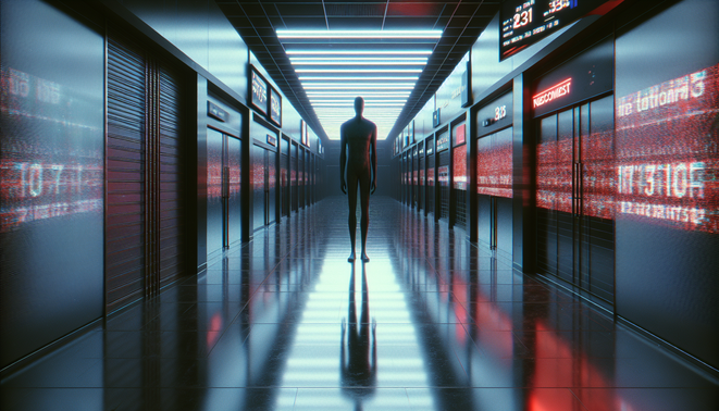 Blood Mall Retaped: Alur Cerita, Ending, & Misteri Hastovenator