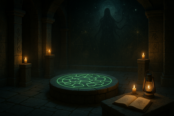 Call of the Elder Gods Review: Sekuel Puzzle Lovecraftian yang Padat, Bukan Horor Biasa