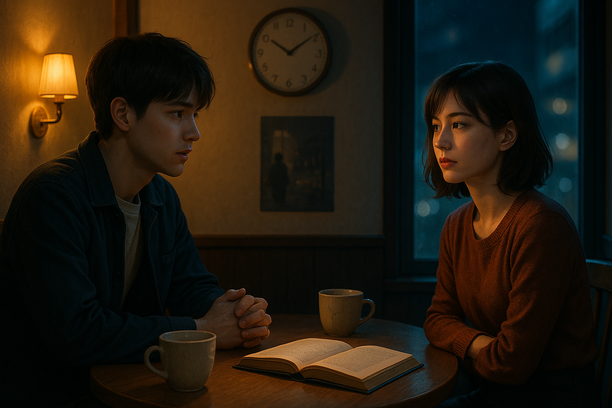 I Fell for Her Arydk: Alur, Ending, dan Penjelasan Plot Lengkap