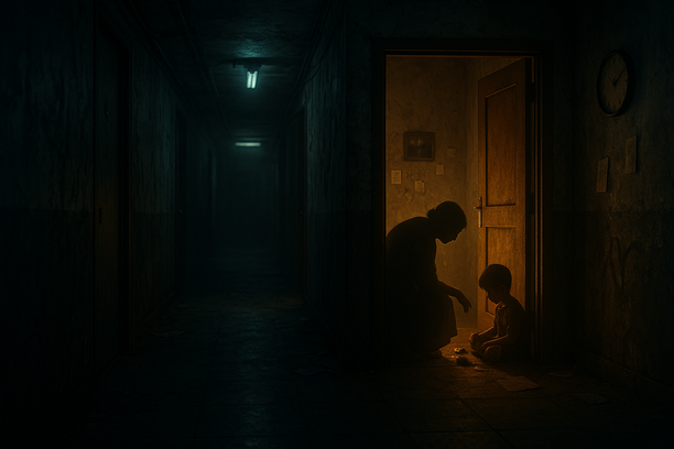 Dread Flats Continued: Lore, Ending, & Misteri Nainai Terjawab!