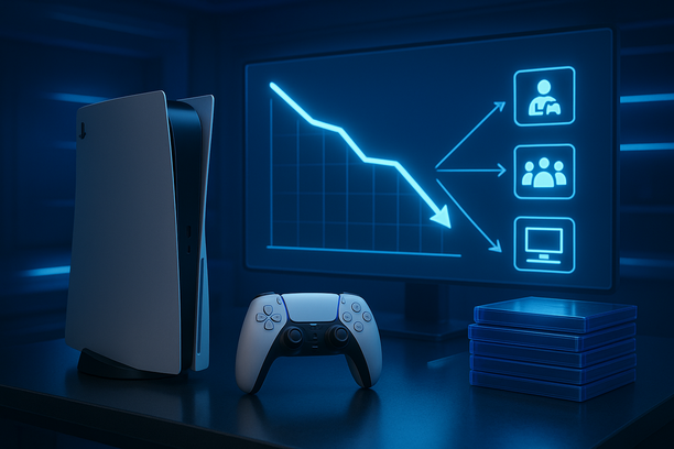 Penjualan Game First Party PlayStation Turun, Sony Evaluasi Strategi PS5 & Update Fallout 76 Current Gen
