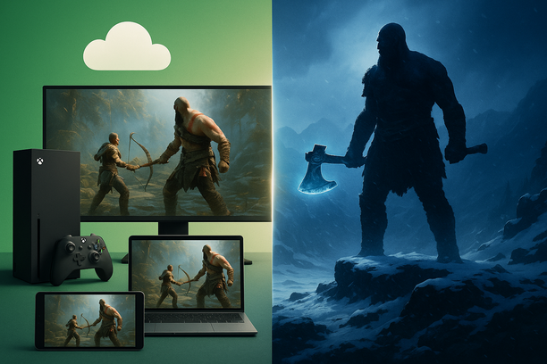 Xbox Eksklusif vs Multi-Platform & Update God of War: Apa Dampaknya?