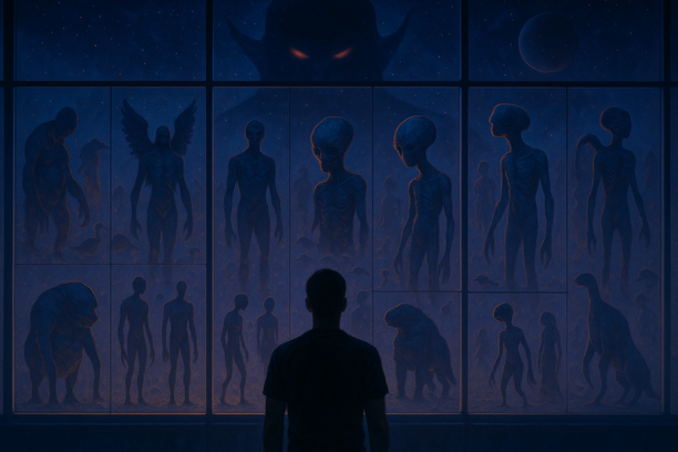 The Qu All Tomorrows: Ringkasan Cerita, Horor Post-Human, dan Evolusi Manusia