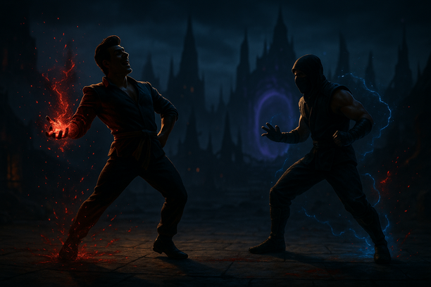 Review Mortal Kombat 2 (2024): Brutalitas, Fan Service, atau Cuma Nostalgia?