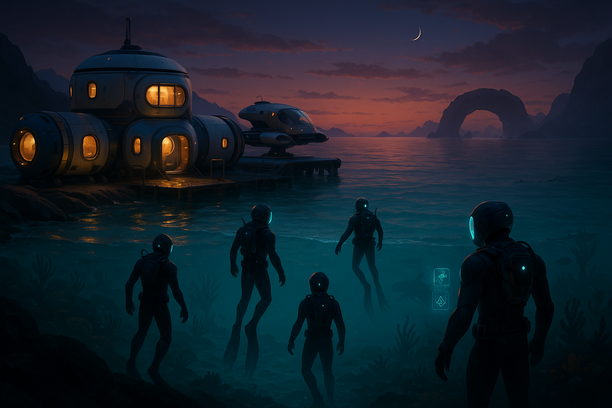 Review Subnautica 2 Early Access: Fitur Baru, Co-op, dan Layak Beli Sekarang?