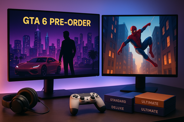 7 Hal Penting tentang GTA 6 Pre-Order & Update Gratis Spider-Man 2