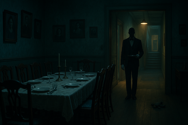 Cerita Lengkap & Timeline Canon Ethel, Claire, The Butler Game