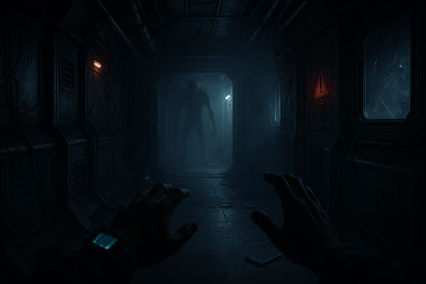 Directive 8020 Review: Space Horror Supermassive yang Lebih Imersif?