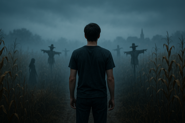 Plot & Ending Dread Fields: Cara Dapat Good/Bad Ending dan Maknanya
