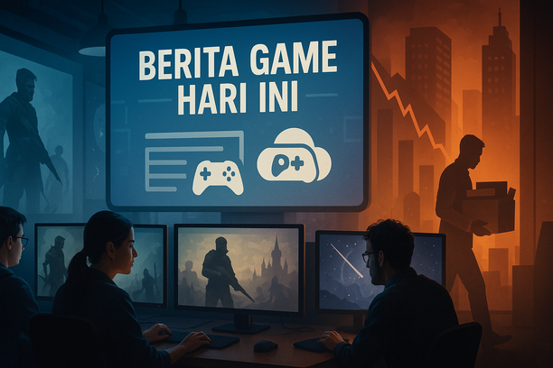 Berita Game Hari Ini: Status Blade, State of Decay 3, PHK Xbox, Oblivion Remastered Switch 2