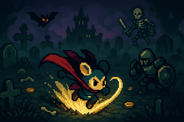 Mina the Hollower Review: Perpaduan Zelda, Souls, dan Castlevania yang Sulit tapi Memuaskan