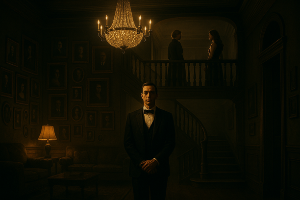 Alur Cerita & Ending The Butler: Lore Holden Family Dijelaskan Lengkap