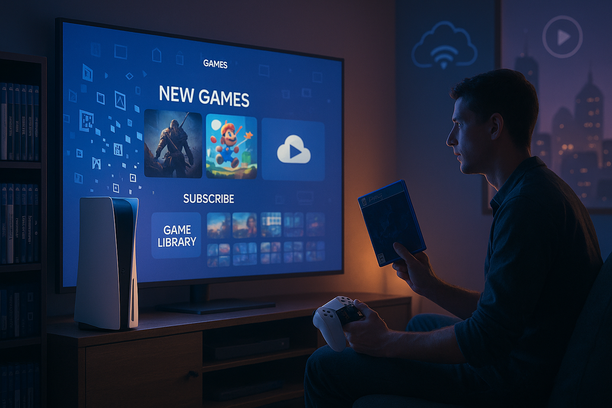 Sony Hentikan Disk Fisik PlayStation Mulai 2028, Game PS Plus Juli 2026, & Jadwal Streaming Super Mario Galaxy