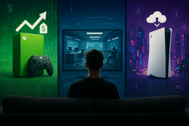 Harga Xbox Naik, PHK Bungie, GTA 6 Dorong Upgrade PS5: Update Berita Game Hari Ini
